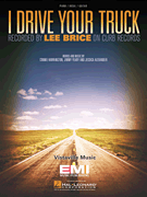 I Drive Your Truck piano sheet music cover